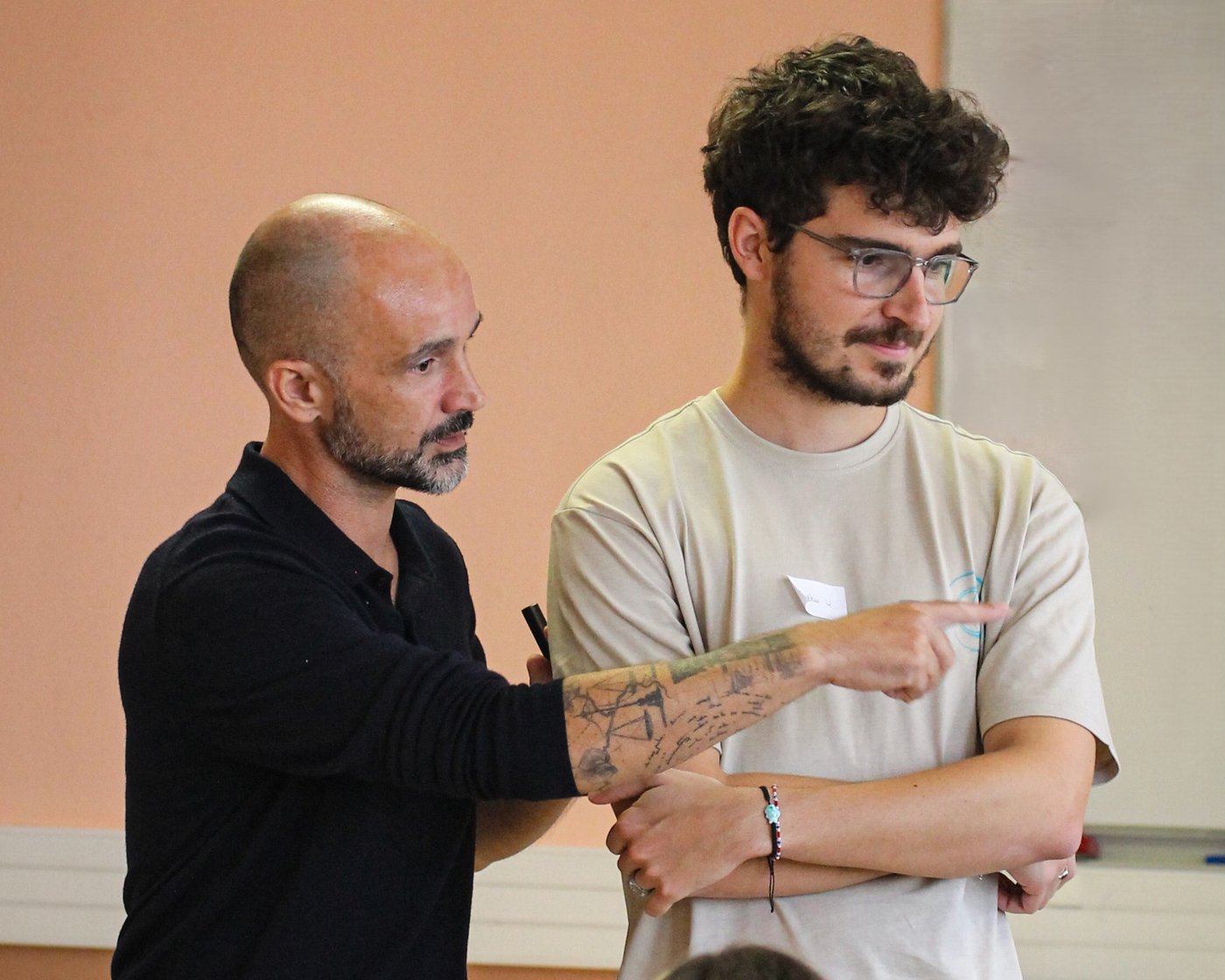 Mise en situation, posture et communication